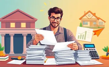 Preparación es Clave: Documentos Esenciales para tu Préstamo