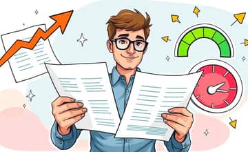 Optimiza tu Perfil: Mejora tus Opciones de Préstamo