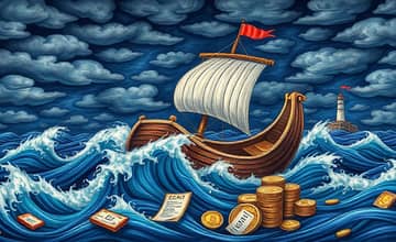 Navegando la Crisis: Préstamos como Ancla Financiera