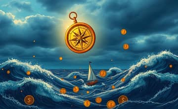 Navegando la Incertidumbre Financiera: Tu Brújula de Riesgos