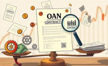 La Anatomía de un Buen Préstamo: Lo que Necesitas Examinar