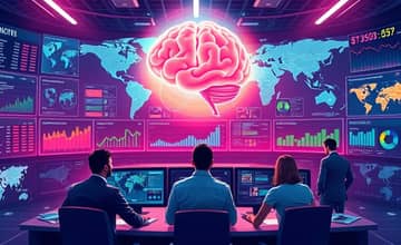 El Futuro de las Finanzas: Inteligencia Artificial en Gestión de Riesgos