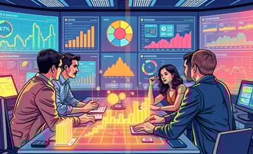 La Medición Precisa: Métricas Clave en el Control de Riesgos