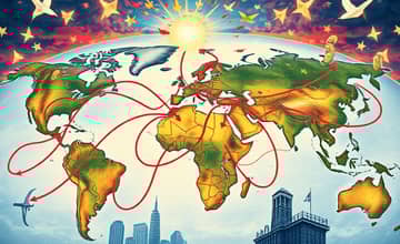 El Factor Geopolítico: Impacto en Mercados y Gestión de Riesgos