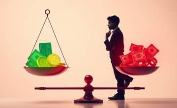 Deudas vs. Crédito: Entendiendo la Diferencia Fundamental