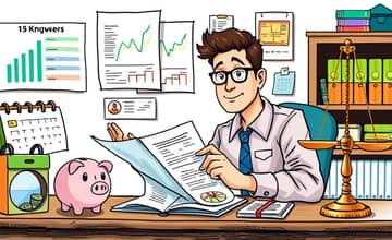 El Secreto de un Buen Crédito: Disciplina y Conocimiento