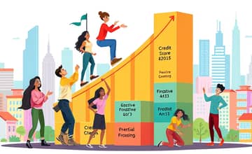 Crédito para Jóvenes: Construyendo un Perfil desde Cero