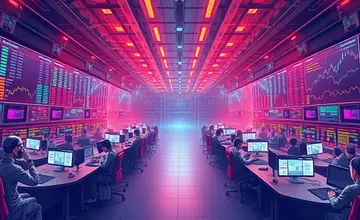 El Impacto de la Tecnología en los Mercados Financieros