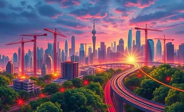 Mercados Emergentes: Donde el Crecimiento florece