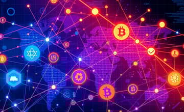 Criptomonedas más allá de Bitcoin: Innovación en Activos