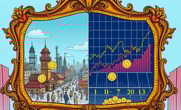El Espejo Económico: Qué Indican los Mercados