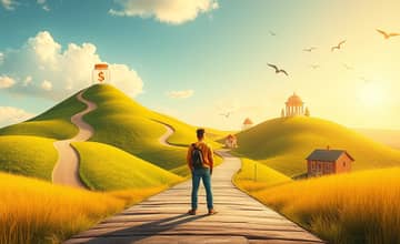 De Novato a Gurú: Tu Ruta Hacia la Libertad Financiera