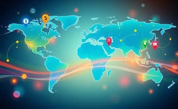 Mercados Globales: Impacto y Oportunidades Latentes