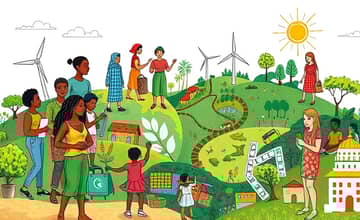 Impacto Social: Invirtiendo en un Mundo Mejor