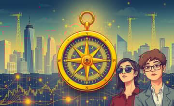 Descifrando el Mercado: Tu Brújula Financiera