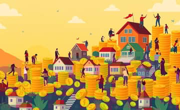 El Camino del Rentista: Construyendo Ingresos Pasivos