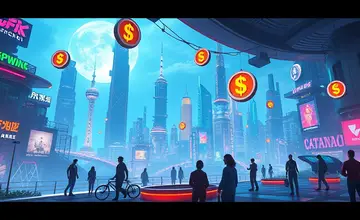 Metaversos y Tokens: Inversión en la Nueva Realidad Digital