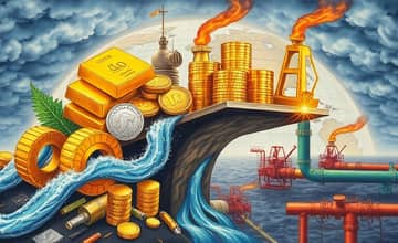 Commodities: Refugio y Oportunidad en Materias Primas