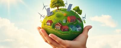 Préstamos Verdes: Invierte en Ti y en el Planeta