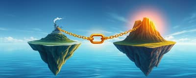 El Eslabón Perdido: Cómo un Préstamo te Conecta con tus Metas