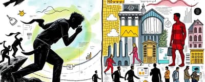 La Cara y Cruz: Riesgo de Crédito vs. Oportunidades de Préstamo