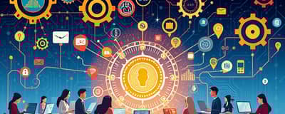 Innovación Abierta: Colaboración para la Gestión Conjunta de Riesgos