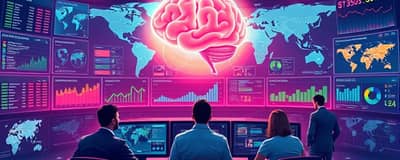 El Futuro de las Finanzas: Inteligencia Artificial en Gestión de Riesgos