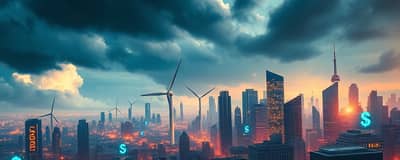 Riesgos Emergentes: Preparándote para el Mañana Financiero