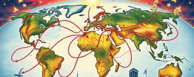 El Factor Geopolítico: Impacto en Mercados y Gestión de Riesgos