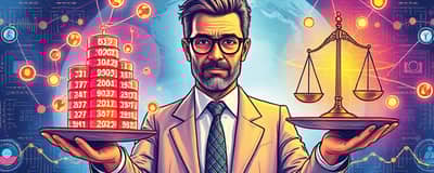 El Arte de la Evaluación Crediticia: Más Allá de los Números