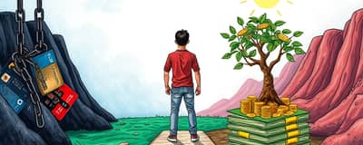 El Impacto de tus Hábitos Financieros en tu Crédito