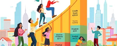 Crédito para Jóvenes: Construyendo un Perfil desde Cero