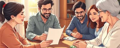 Crédito Familiar: Evaluando el Impacto Conjunto