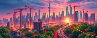 Mercados Emergentes: Donde el Crecimiento florece