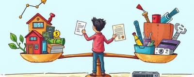 Deudas Buen as y Malas: El Papel en tus Inversiones