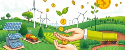 Mercados Verdes: Invirtiendo con Propósito y Rentabilidad