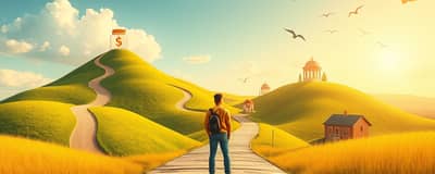 De Novato a Gurú: Tu Ruta Hacia la Libertad Financiera