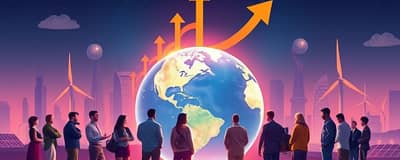 Mercados Globales: Expandiendo Horizontes de Inversión