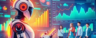 Robo-Advisors: Inteligencia Artificial al Servicio de Tus Inversiones