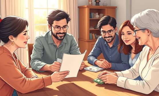 Crédito Familiar: Evaluando el Impacto Conjunto